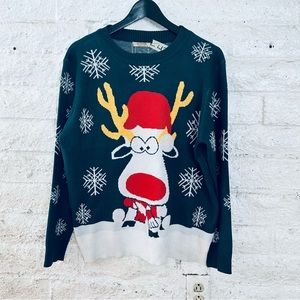 Acevog Christmas  🎄 sweater  size XXL new not tag